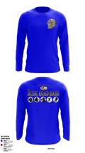 The MUSIC Road Band 71499214 Long Sleeve Performance Shirt - 1