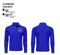 Coral Academy Of Science Las Vegas Centennial Hills 41047024 Long Sleeve Performance Shirt - 1
