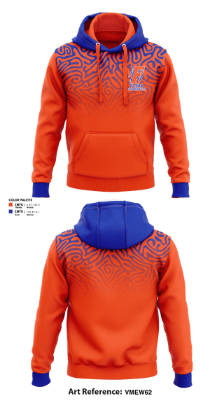 Hoodie, Flora High School Basketball, Men's Basketball, Teamtime, Team time, sublimation, custom sports apparel, team uniforms, spirit wear, spiritwear, sports uniforms, custom shirts, team store, custom team store, fundraiser sports, apparel fundraiser
