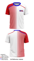 USA 15367480 Short Sleeve Performance Shirt - 1