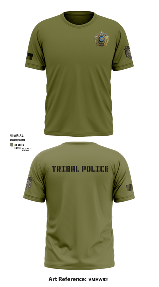 Short Sleeve Performance Shirt, , Police, Teamtime, Team time, sublimation, custom sports apparel, team uniforms, spirit wear, spiritwear, sports uniforms, custom shirts, team store, custom team store, fundraiser sports, apparel fundraiser