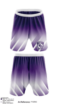 Ben Davis High School Soccer 94473738 Athletic Shorts With Pockets - 1