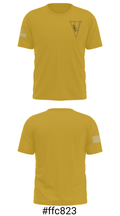 St John Vianney High School 55676623 Short Sleeve Performance Shirt - 19