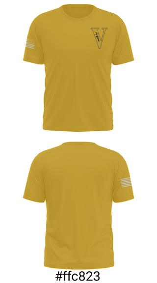 Short Sleeve Performance Shirt, St John Vianney High School, Spirit Store, Teamtime, Team time, sublimation, custom sports apparel, team uniforms, spirit wear, spiritwear, sports uniforms, custom shirts, team store, custom team store, fundraiser sports, apparel fundraiser