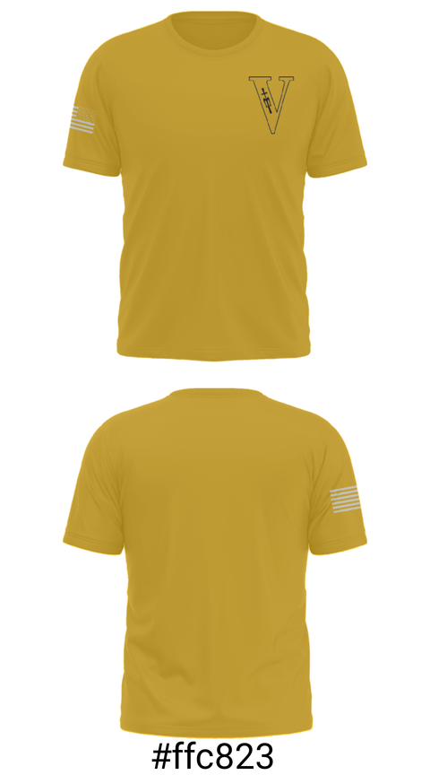 Short Sleeve Performance Shirt, St John Vianney High School, Spirit Store, Teamtime, Team time, sublimation, custom sports apparel, team uniforms, spirit wear, spiritwear, sports uniforms, custom shirts, team store, custom team store, fundraiser sports, apparel fundraiser