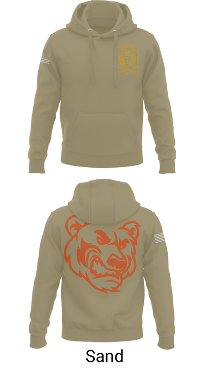 Trevor G. Browne 7825147 Hoodie - 47