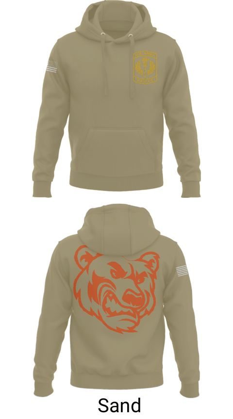 Hoodie, , Army, Teamtime, Team time, sublimation, custom sports apparel, team uniforms, spirit wear, spiritwear, sports uniforms, custom shirts, team store, custom team store, fundraiser sports, apparel fundraiser