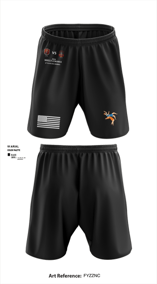 Athletic Shorts With Pockets, 673 EFD/ 334 FEST, Army, Teamtime, Team time, sublimation, custom sports apparel, team uniforms, spirit wear, spiritwear, sports uniforms, custom shirts, team store, custom team store, fundraiser sports, apparel fundraiser