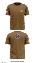 Westover Composite Squadron 58741877 Short Sleeve Performance Shirt - 5