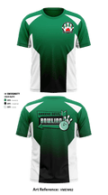 Greeneville Bowling 83231517 Short Sleeve Performance Shirt - 4