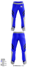 Ness City High School Softball 14268647 Sweatpants - 1