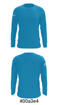 North Tampa Christian Academy Basketball 65645938 Long Sleeve Performance Shirt - 18
