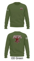 E Troop 5CR Raiders 18563163 Crew Neck Sweatshirt - 10