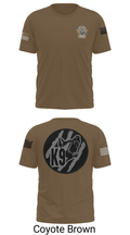 Wayne County K9 Team 22596021 Short Sleeve Performance Shirt - 14
