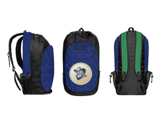 Gear Bag, Grant Middle School Soccer, Men's Soccer, Teamtime, Team time, sublimation, custom sports apparel, team uniforms, spirit wear, spiritwear, sports uniforms, custom shirts, team store, custom team store, fundraiser sports, apparel fundraiser