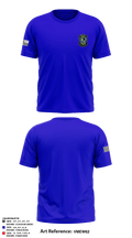 Station 3 6417470 Short Sleeve Performance Shirt - 2