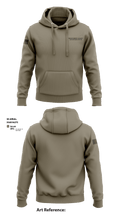 Montgomery County Detention Center 84583127 Hoodie - 2