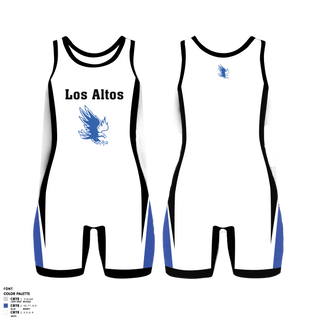 Wrestling Singlet, Los Altos High School Wrestling, Wrestling, Teamtime, Team time, sublimation, custom sports apparel, team uniforms, spirit wear, spiritwear, sports uniforms, custom shirts, team store, custom team store, fundraiser sports, apparel fundraiser