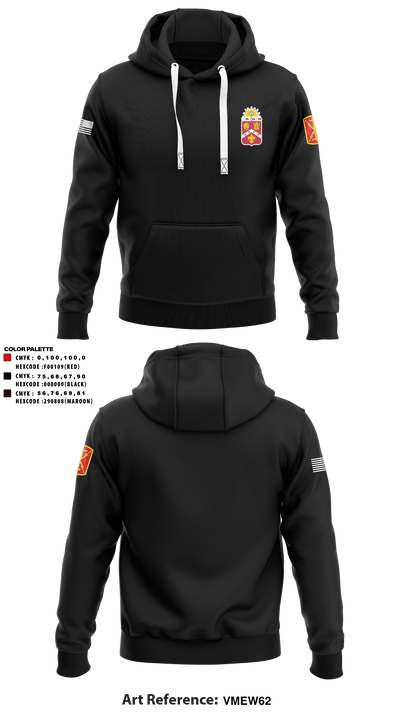 1-3 FA 23301758 Hoodie - 2