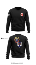 390th EN CO 36612862 Crew Neck Sweatshirt - 1