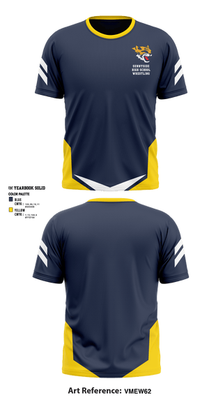 Short Sleeve Performance Shirt, Sunnyside High School Wrestling, Wrestling, Teamtime, Team time, sublimation, custom sports apparel, team uniforms, spirit wear, spiritwear, sports uniforms, custom shirts, team store, custom team store, fundraiser sports, apparel fundraiser