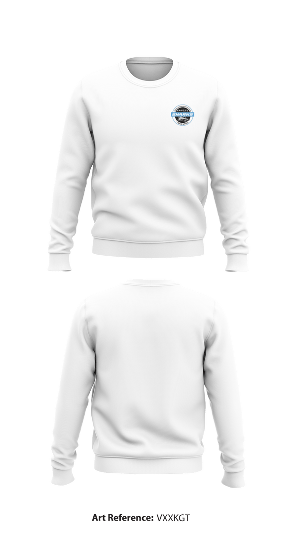 Crew Neck Sweatshirt, Ponte Vedra track & field, Track & Field, Teamtime, Team time, sublimation, custom sports apparel, team uniforms, spirit wear, spiritwear, sports uniforms, custom shirts, team store, custom team store, fundraiser sports, apparel fundraiser