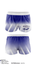 Eastwood High School Soccer 39662382 Track Shorts - 1