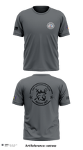 Fort Lauderdale Police Department Marine Unit 14076113 Short Sleeve Performance Shirt - 1