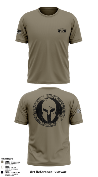 Short Sleeve Performance Shirt, , Army, Teamtime, Team time, sublimation, custom sports apparel, team uniforms, spirit wear, spiritwear, sports uniforms, custom shirts, team store, custom team store, fundraiser sports, apparel fundraiser