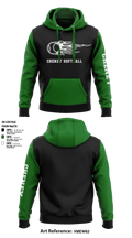 Cheney Technical High School 22342832 Hoodie - 2