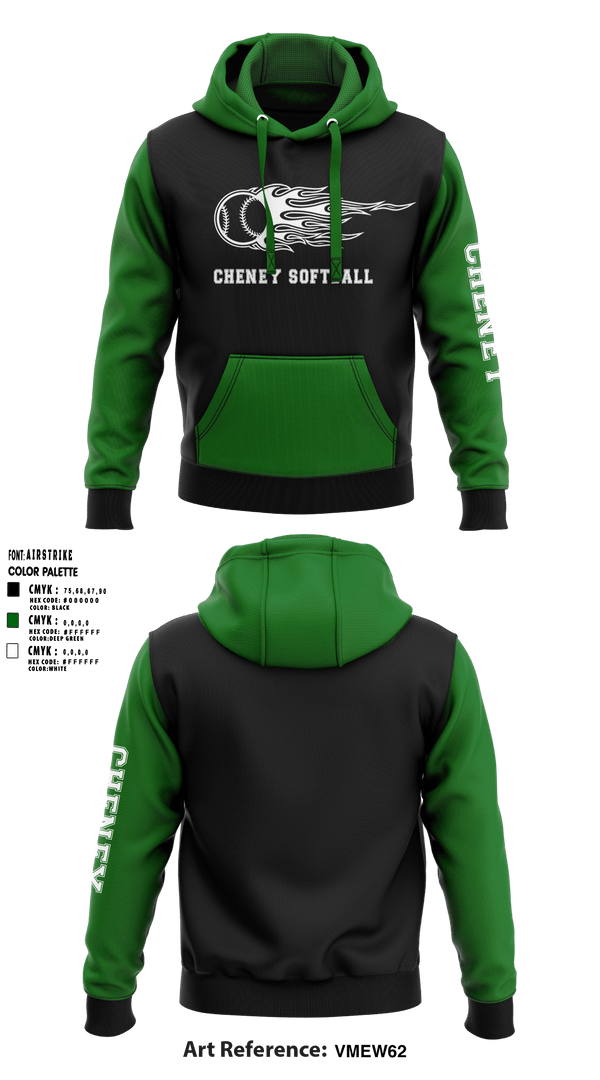 Hoodie, Cheney Technical High School, Softball, Teamtime, Team time, sublimation, custom sports apparel, team uniforms, spirit wear, spiritwear, sports uniforms, custom shirts, team store, custom team store, fundraiser sports, apparel fundraiser