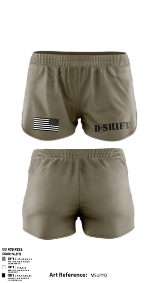 Ranger Panties, , , Teamtime, Team time, sublimation, custom sports apparel, team uniforms, spirit wear, spiritwear, sports uniforms, custom shirts, team store, custom team store, fundraiser sports, apparel fundraiser
