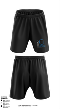 Outer Circle Foundation 46090524 Athletic Shorts With Pockets - 1