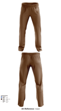 Delran High School Wrestling 59171383 Sweatpants - 1
