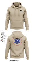 Postfontaine Medical 17094937 Hoodie - 3