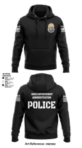 DEA Enforcement Group 46 13099367 Hoodie - 53