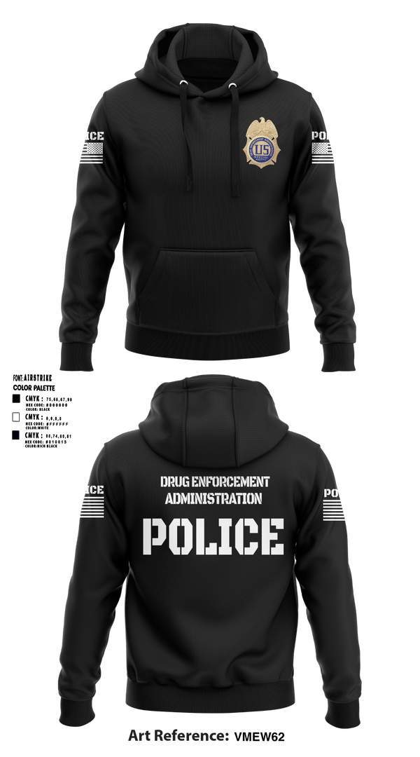 Hoodie, , Police, Teamtime, Team time, sublimation, custom sports apparel, team uniforms, spirit wear, spiritwear, sports uniforms, custom shirts, team store, custom team store, fundraiser sports, apparel fundraiser