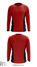 Royal Vision 13618350 Long Sleeve Performance Shirt - 1