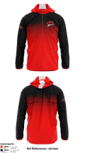 Union Grove High School Cheer 8056600 Windbreaker - 1