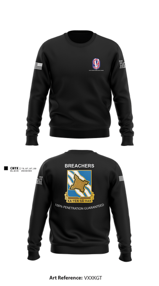Crew Neck Sweatshirt, , Army, Teamtime, Team time, sublimation, custom sports apparel, team uniforms, spirit wear, spiritwear, sports uniforms, custom shirts, team store, custom team store, fundraiser sports, apparel fundraiser