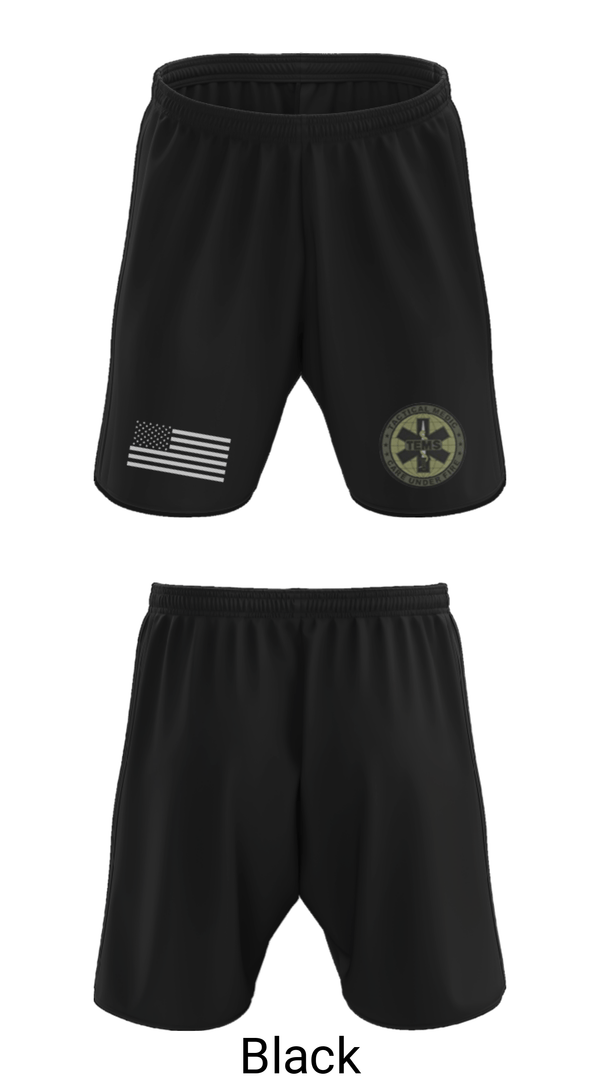 Athletic Shorts With Pockets, , Fire Department, Teamtime, Team time, sublimation, custom sports apparel, team uniforms, spirit wear, spiritwear, sports uniforms, custom shirts, team store, custom team store, fundraiser sports, apparel fundraiser