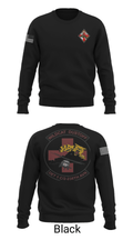 Detachment 1, Charlie Company 2/238th AVN 78887623 Crew Neck Sweatshirt - 9