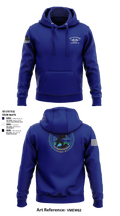 USCGC Sycamore 30451844 Hoodie - 1