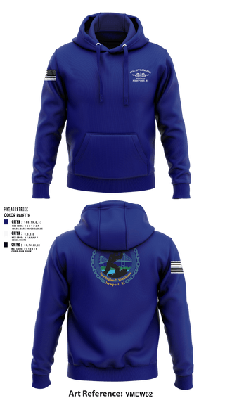 Hoodie, , Coast Guard, Teamtime, Team time, sublimation, custom sports apparel, team uniforms, spirit wear, spiritwear, sports uniforms, custom shirts, team store, custom team store, fundraiser sports, apparel fundraiser