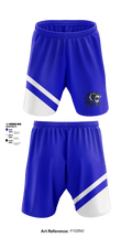 Kingman Academy of Learning High School 4682536 Athletic Shorts With Pockets - 1