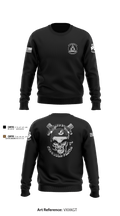 341 SFS 57712638 Crew Neck Sweatshirt - 1