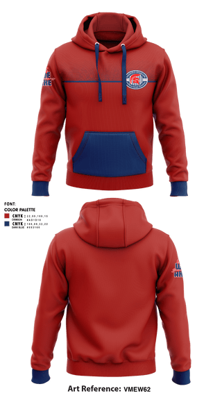 Hoodie, Deerfield Spartans, Cross Country, Teamtime, Team time, sublimation, custom sports apparel, team uniforms, spirit wear, spiritwear, sports uniforms, custom shirts, team store, custom team store, fundraiser sports, apparel fundraiser