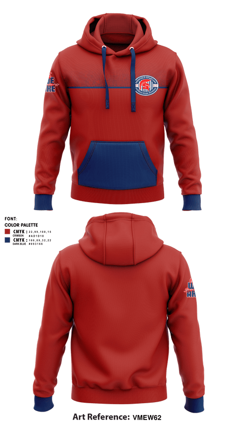 Hoodie, Deerfield Spartans, Cross Country, Teamtime, Team time, sublimation, custom sports apparel, team uniforms, spirit wear, spiritwear, sports uniforms, custom shirts, team store, custom team store, fundraiser sports, apparel fundraiser