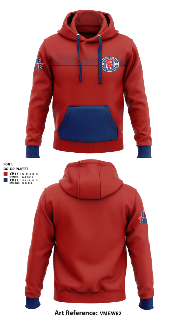 Hoodie, Deerfield Spartans, Cross Country, Teamtime, Team time, sublimation, custom sports apparel, team uniforms, spirit wear, spiritwear, sports uniforms, custom shirts, team store, custom team store, fundraiser sports, apparel fundraiser
