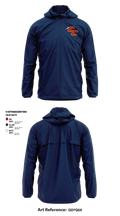 Copperas Chiefs 93621258 Windbreaker - 8